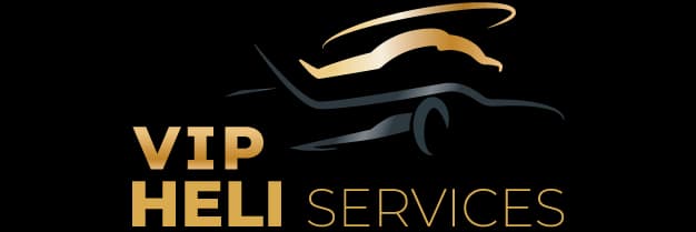 VIP Heli Services Logo - Luxury Flights Costa Rica