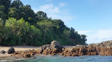 Cano Island Costa Rica